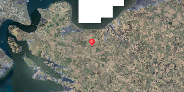 Stomflod og havvand på Byvejen 2A, 5466 Asperup