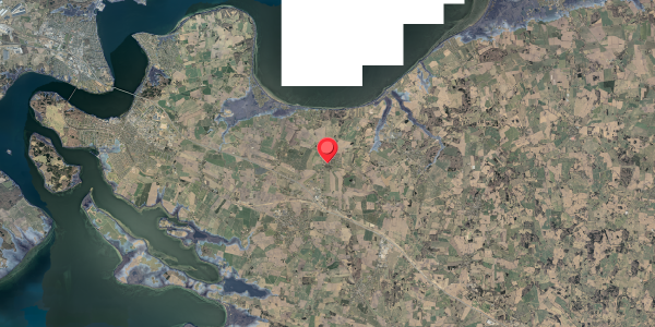 Stomflod og havvand på Byvejen 5, 5466 Asperup
