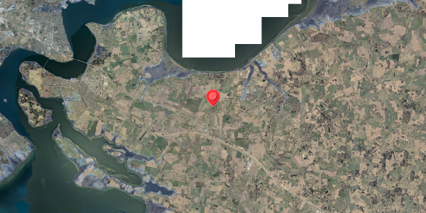 Stomflod og havvand på Byvejen 13, 5466 Asperup