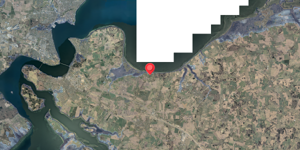Stomflod og havvand på Bøgevangsvej 13, . , 5466 Asperup