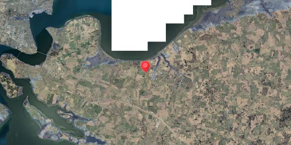 Stomflod og havvand på Dybdalsvej 3, . , 5466 Asperup