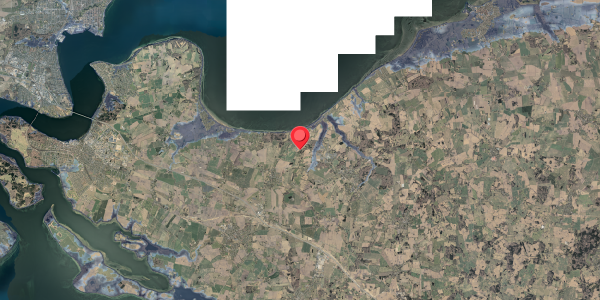 Stomflod og havvand på Dybdalsvej 5, . , 5466 Asperup