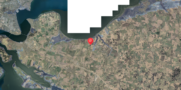 Stomflod og havvand på Dybdalsvej 9, . , 5466 Asperup
