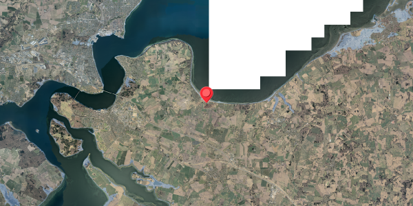 Stomflod og havvand på Elmevangsvej 5, 5466 Asperup
