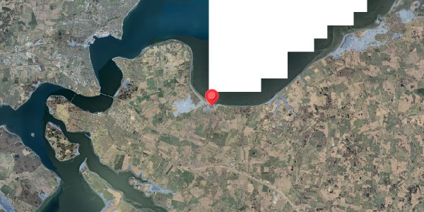 Stomflod og havvand på Engvejen 15, 5466 Asperup