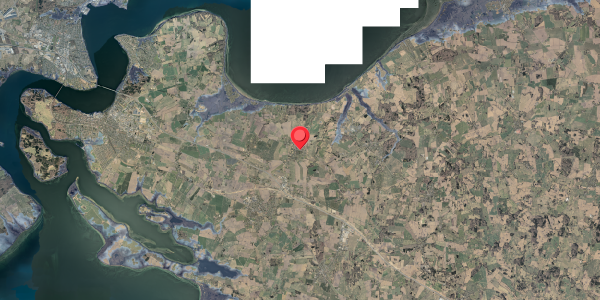 Stomflod og havvand på Fynsvej 1, . , 5466 Asperup