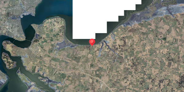 Stomflod og havvand på Harevænget 7, 5466 Asperup