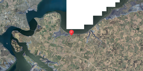Stomflod og havvand på Kildevangsvej 9, 5466 Asperup