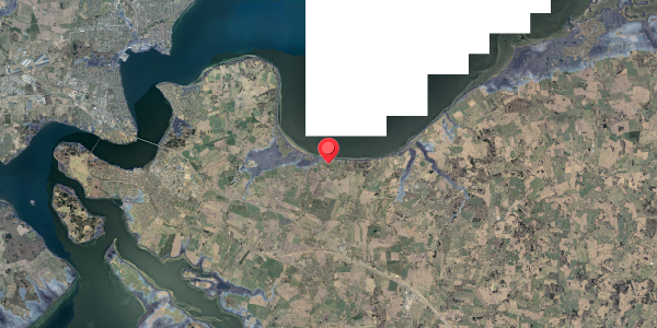 Stomflod og havvand på Kildevangsvej 19, 5466 Asperup