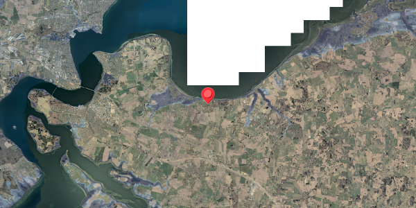 Stomflod og havvand på Kystvejen 3, . , 5466 Asperup