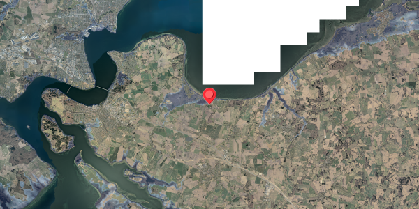 Stomflod og havvand på Kystvejen 32, . , 5466 Asperup