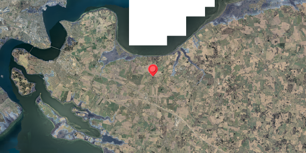 Stomflod og havvand på Lyøvej 1, . , 5466 Asperup