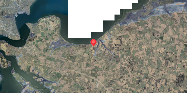 Stomflod og havvand på Mosehaven 2, 5466 Asperup