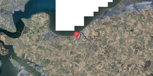 Stomflod og havvand på Mosehaven 4, 5466 Asperup