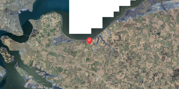 Stomflod og havvand på Ravnskovgyden 3, . , 5466 Asperup