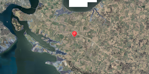 Stomflod og havvand på Sevanen 1, 5580 Nørre Aaby