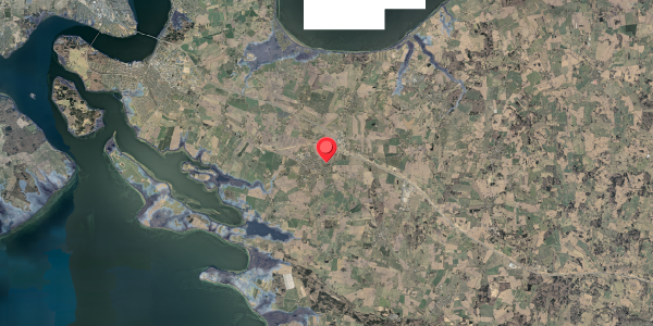 Stomflod og havvand på Sevanen 3, 5580 Nørre Aaby