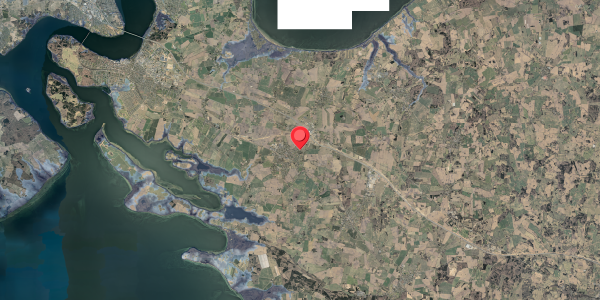Stomflod og havvand på Sevanen 11, 5580 Nørre Aaby
