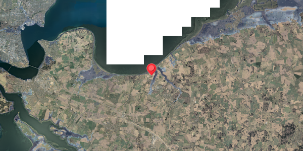 Stomflod og havvand på Strandhavevej 2, . , 5466 Asperup