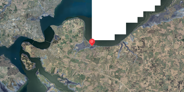 Stomflod og havvand på Strandvejen 5, . , 5466 Asperup