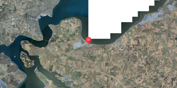 Stomflod og havvand på Strandvejen 11, . , 5466 Asperup