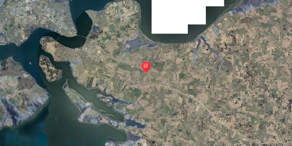 Stomflod og havvand på Vanghavevej 11, 5466 Asperup