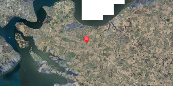 Stomflod og havvand på Vestermarken 1, 5466 Asperup