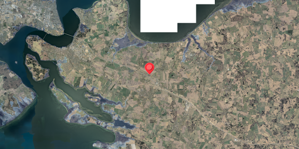 Stomflod og havvand på Vestermarken 3, 5466 Asperup