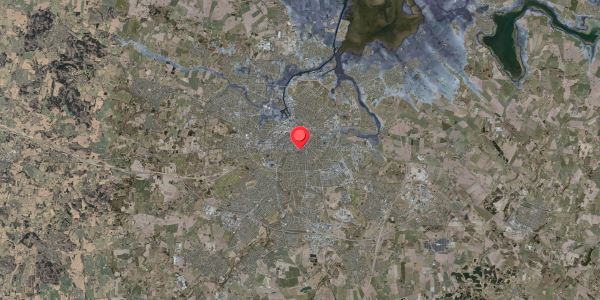 Stomflod og havvand på Absalonsgade 13, . , 5000 Odense C