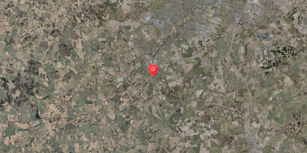 Stomflod og havvand på Allestedvej 19, 5260 Odense S