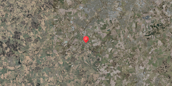 Stomflod og havvand på Allestedvej 71, 5260 Odense S