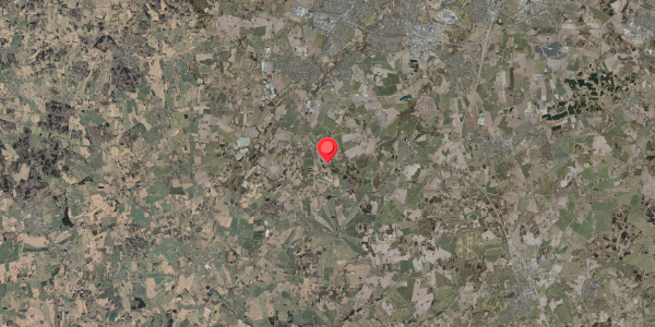 Stomflod og havvand på Allestedvej 100, 5260 Odense S