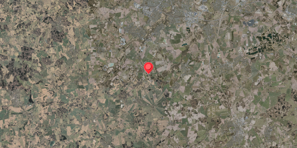 Stomflod og havvand på Allestedvej 101, 5260 Odense S
