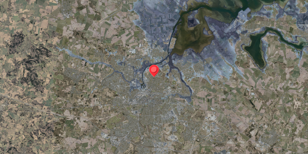 Stomflod og havvand på Ankergade 14, . , 5000 Odense C
