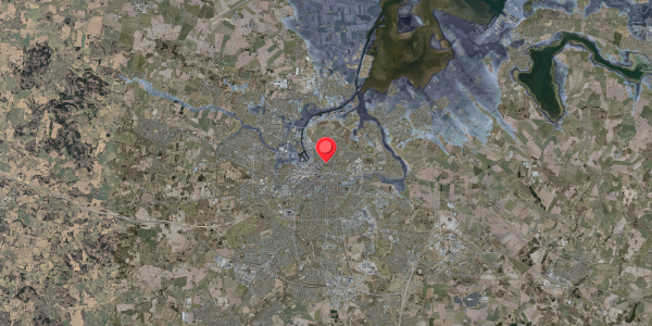 Stomflod og havvand på Annasholmsgade 21, st. th, 5000 Odense C