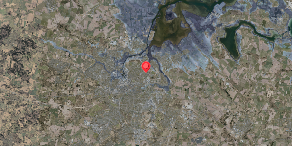 Stomflod og havvand på Arkonavej 13, . , 5000 Odense C