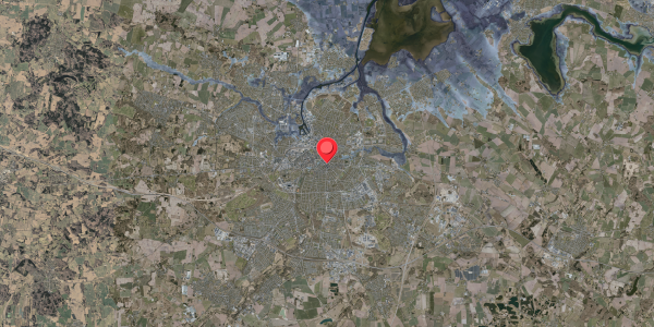 Stomflod og havvand på Bjergegade 22, . , 5000 Odense C