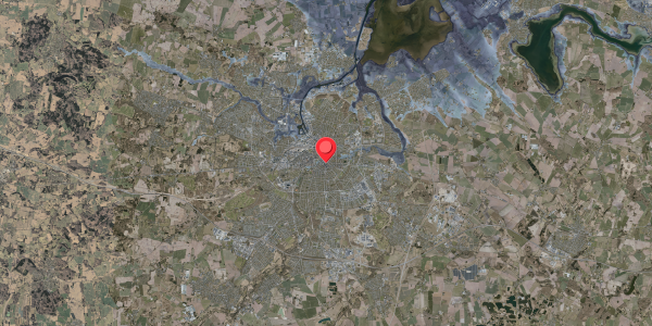 Stomflod og havvand på Bjergegade 24D, . , 5000 Odense C