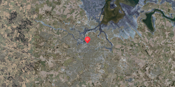 Stomflod og havvand på Buchwaldsgade 4, 1. tv, 5000 Odense C