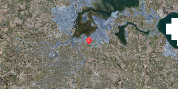 Stomflod og havvand på Buen 9, 5320 Agedrup
