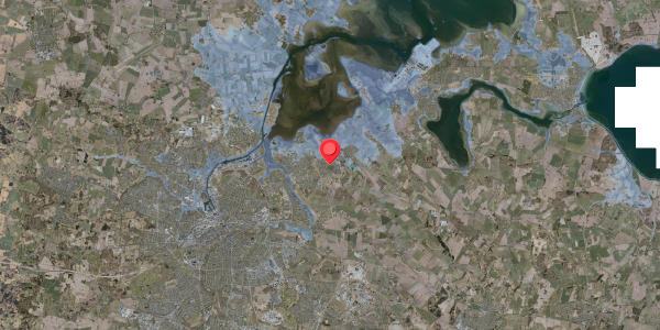 Stomflod og havvand på Buen 11, 5320 Agedrup