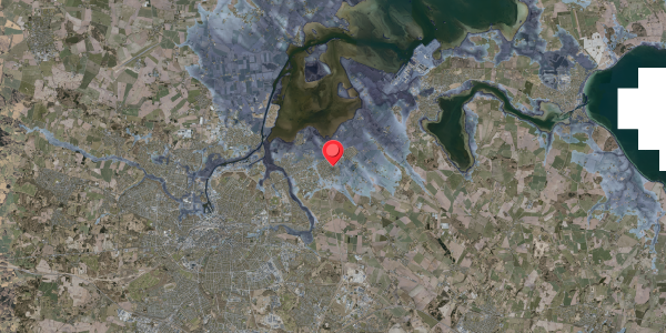 Stomflod og havvand på Buen 27, 5320 Agedrup