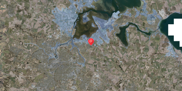 Stomflod og havvand på Buen 39, 5320 Agedrup