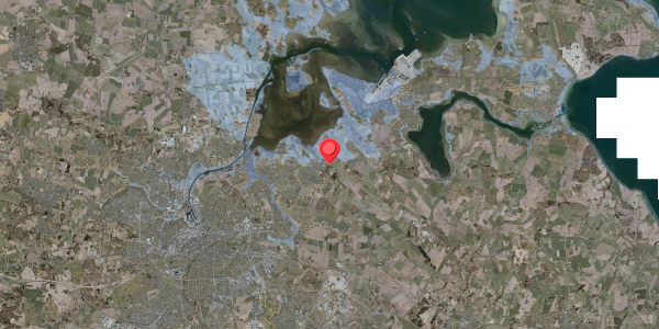 Stomflod og havvand på Daltoften 8, . , 5320 Agedrup