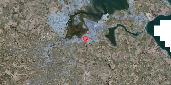 Stomflod og havvand på Daltoften 30, . , 5320 Agedrup