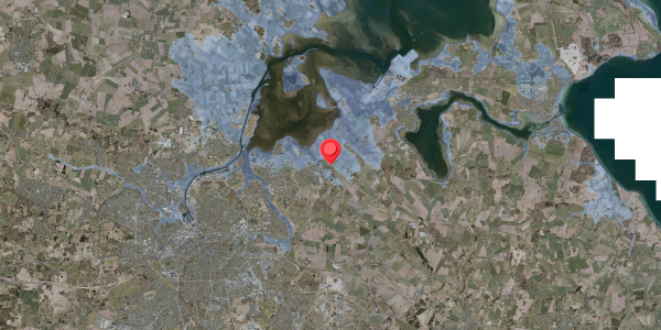 Stomflod og havvand på Daltoften 39, 5320 Agedrup