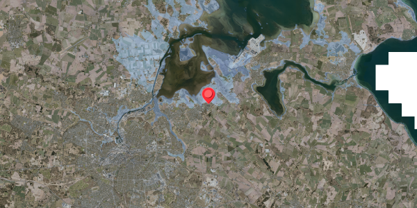 Stomflod og havvand på Daltoften 54, . , 5320 Agedrup