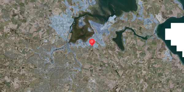 Stomflod og havvand på Daltoften 66, 5320 Agedrup