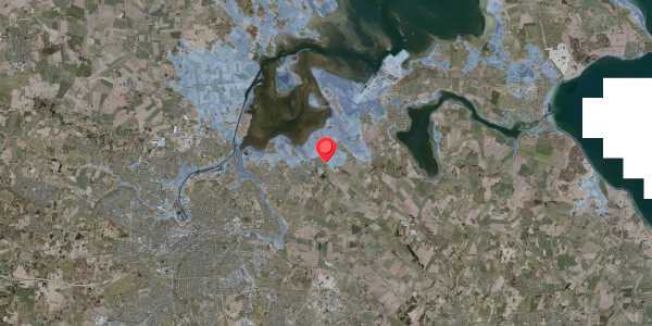 Stomflod og havvand på Daltoften 93, 5320 Agedrup