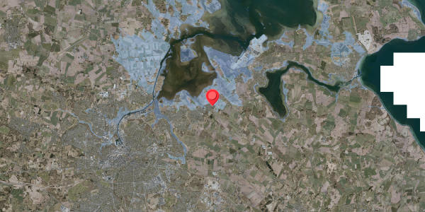 Stomflod og havvand på Daltoften 119, 5320 Agedrup